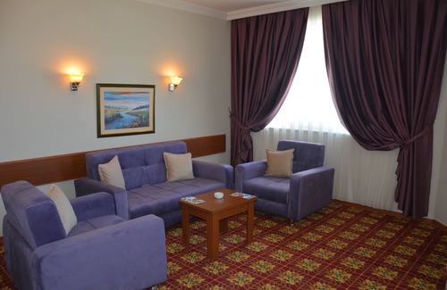 Sadikbey Hotel | Garden Kale Thermal Hotel