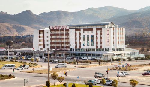 Sadikbey Hotel | GARDEN KALE THERMAL HOTEL