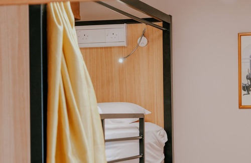 The Liberties Hostel | Garden Lane Backpackers