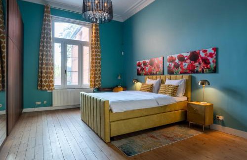 Zurenborg Bed & Breakfast | Garden of Eden