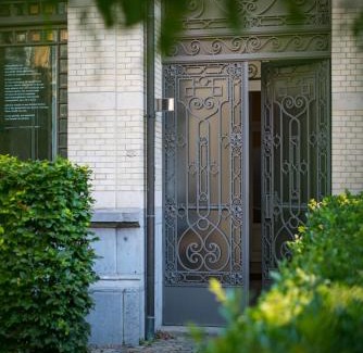 Zurenborg Bed & Breakfast | Garden of Eden