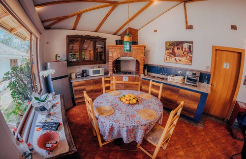 Cuenca Ski Chalet | Garden, Pet friendly, Parking, Fast Wi-Fi & Smart TV