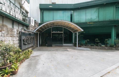 Quiapo Hotel | Garden Plaza Hotel Manila