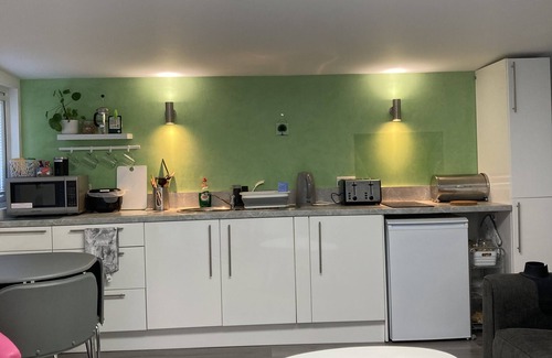 Royal Tunbridge Wells Cabin | Garden retreat, private garden, and parking