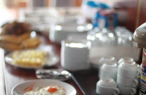 Vang Vieng Hotel | Garden Resort