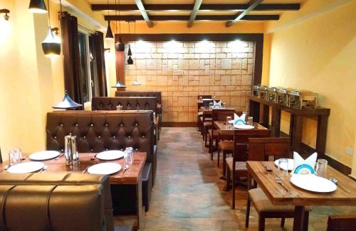 Gangtok Hotel | Garden Retreat Hotel