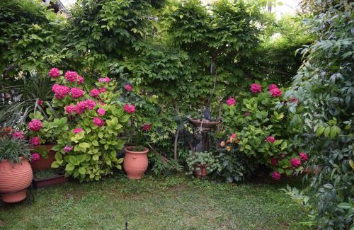 Leptokaria Villa | Garden's Villa