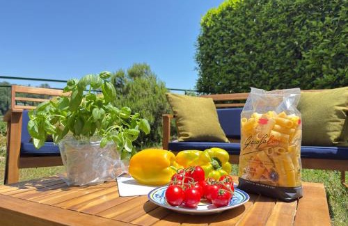 Bardino Vecchio Apartment | Garden & Seaview - Relax for Bikers and Families
