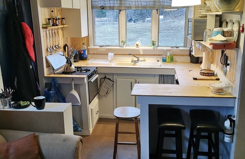 Feltzen South Cabin | Garden Shed Camp @ Off the Beaten Trail