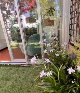 Gries - Quirein Apartment | Garden Suite
