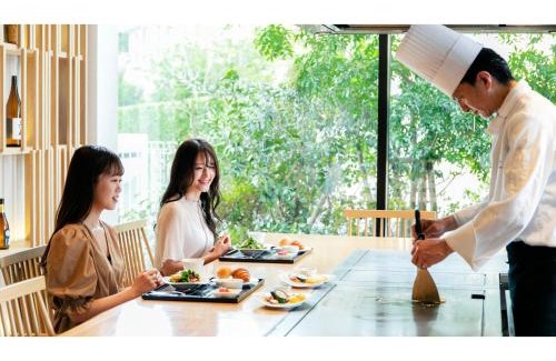 Fukuoka Hotel | Garden Terrace Fukuoka Hotel & Resort - Vacation STAY 30717v