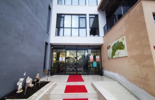 Golhisar Hotel | Garden terrace otel