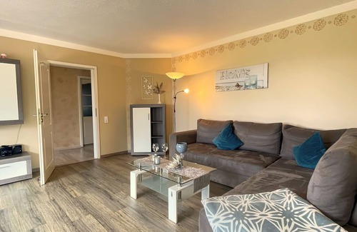 Madfeld Apartment | Garden-view Apartment in Sauerland with Terrace