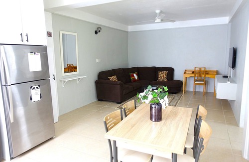 Roseau Apartment | Garden View Apartments