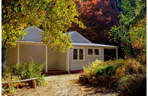 Stanley House | Garden View Cottage