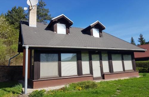 Drienica House | Garden View