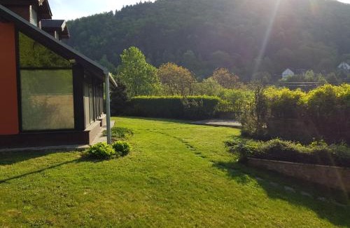 Drienica House | Garden View