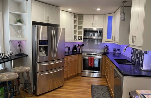 McMillan House | Garden View Suite is a great place to unwind!