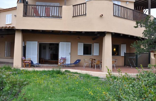 Baia Caddinas Apartment | GARDEN VILLA DOLPHIN SEASIDE