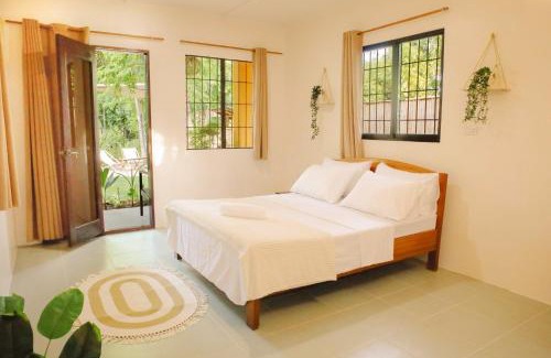 General Luna Apartment | Garden Villa