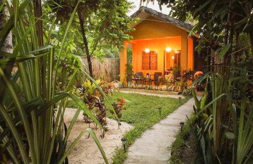 General Luna Apartment | Garden Villa