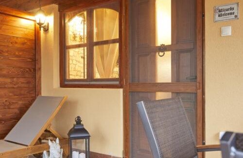 Zsorifurdo Apartment | Garden Villa Zsóry