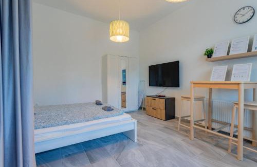 Sashalom Apartment | Gardencity Villa Apartman