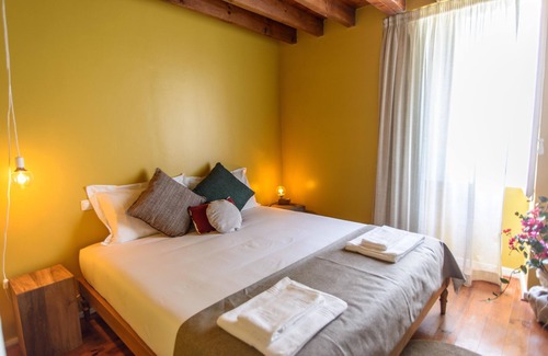 Socorro Bed & Breakfast | Gardenrooftop