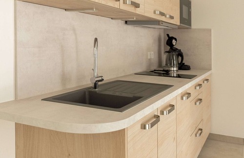Dormagen Apartment | Gardenview apartment no. 7 on the 1st floor left (garden view, balcony)