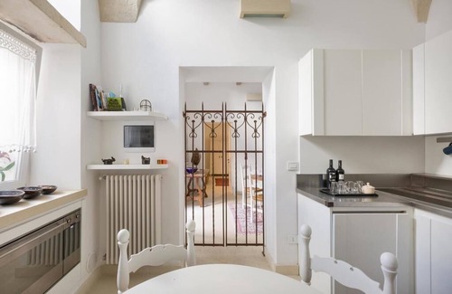Otranto Historic Centre Apartment | Garibaldi Luxury, in complete luxury and relaxation