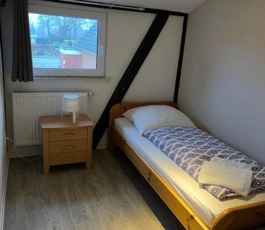 Wesseln House | Garis Pension in Wesseln