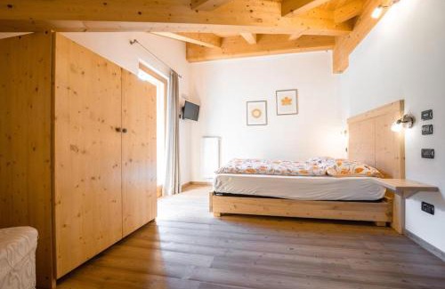 Lenzumo Bed & Breakfast | Garnì dal Mozat