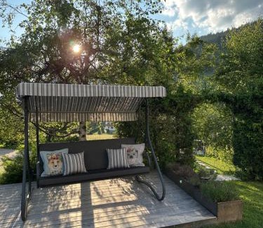 Selva di Val Gardena Hotel | Garnì Villa Erna