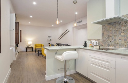 Granada City Center Condo | Garnata Luxury apartment in Granada.