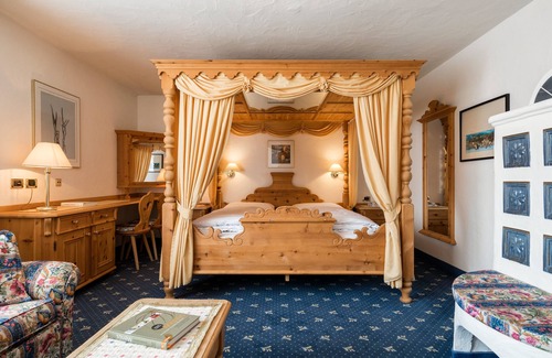 Colfosco Bed & Breakfast | Garni Criss
