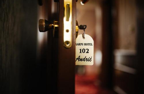 Sombor Hotel | Garni Hotel Andric