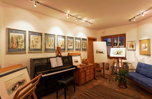 Corvara in Badia Bed & Breakfast | Garni Raetia