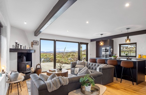Callow Cottage | GarraÍ Locha - Luxurious Cottage