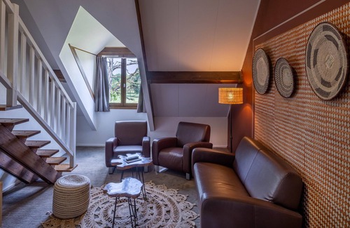 Mignaloux-Beauvoir Hotel | Garrigae Manoir de Beauvoir