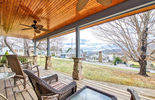 Lake Junaluska House | Garrison House