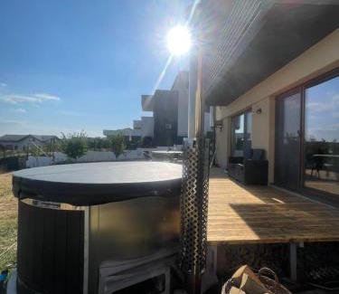 Cluj-Napoca Apartment | Garsonierǎ la curte cu ciubǎr