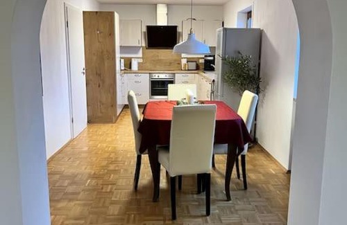 Tutzing Apartment | Garten-Ferienwohnung Seppi