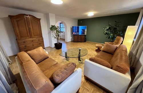 Tutzing Apartment | Garten-Ferienwohnung Seppi