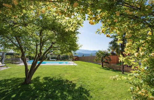 Pianizza Di Sopra Apartment | Gartenheim Ferienwohnung