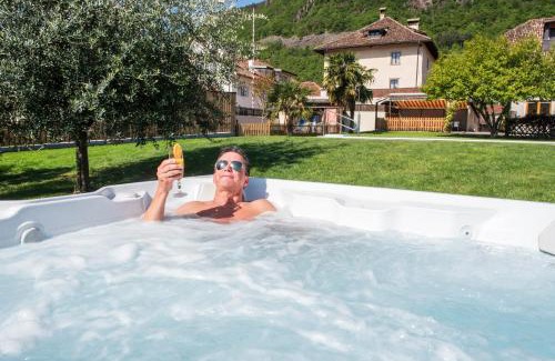 Pianizza Di Sopra Apartment | Gartenheim Ferienwohnung