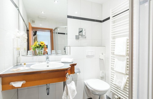 Bad Duerkheim Hotel | Gartenhotel Heusser