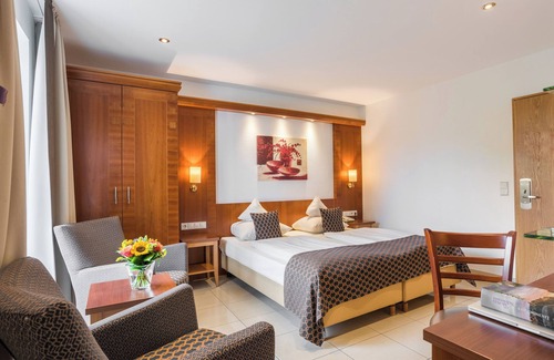 Bad Duerkheim Hotel | Gartenhotel Heusser