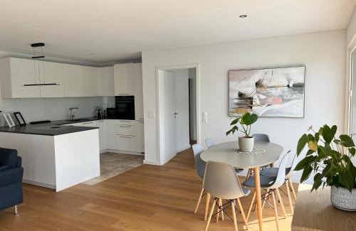 Kulm Apartment | Gartenwohnung im modernen Stil