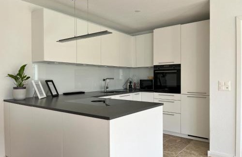 Kulm Apartment | Gartenwohnung im modernen Stil
