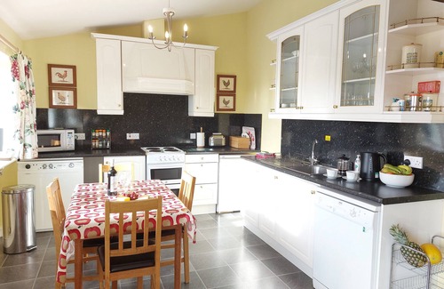 Spennymoor Cottage | Garth Cottage-spacious family and dog friendly, two bedrooms both with ensuites.